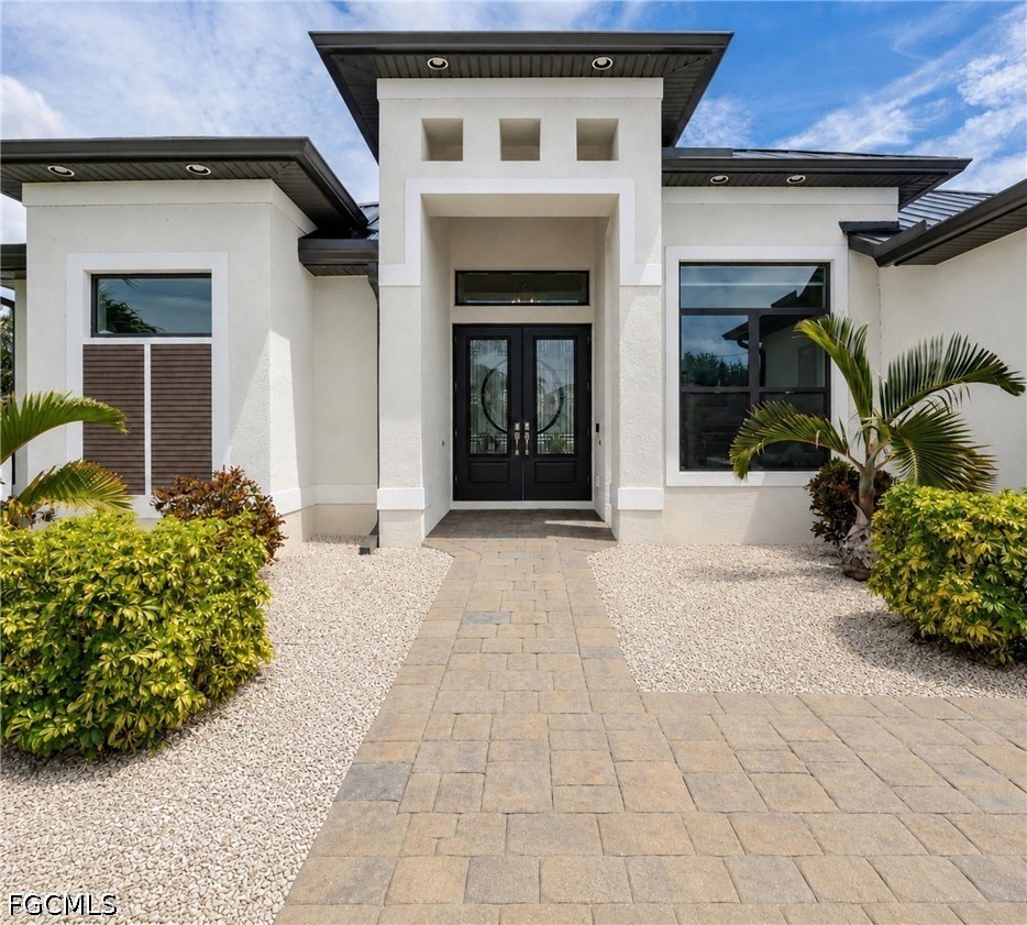 Entry