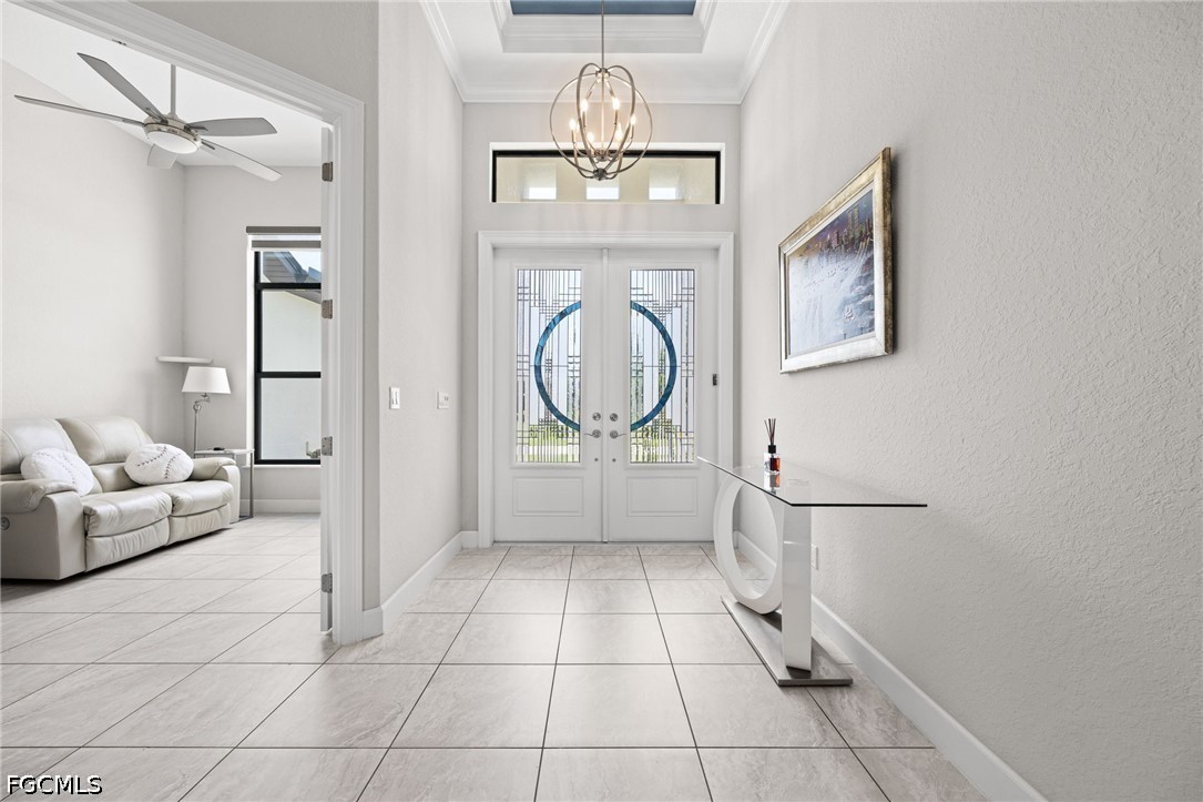 Entry