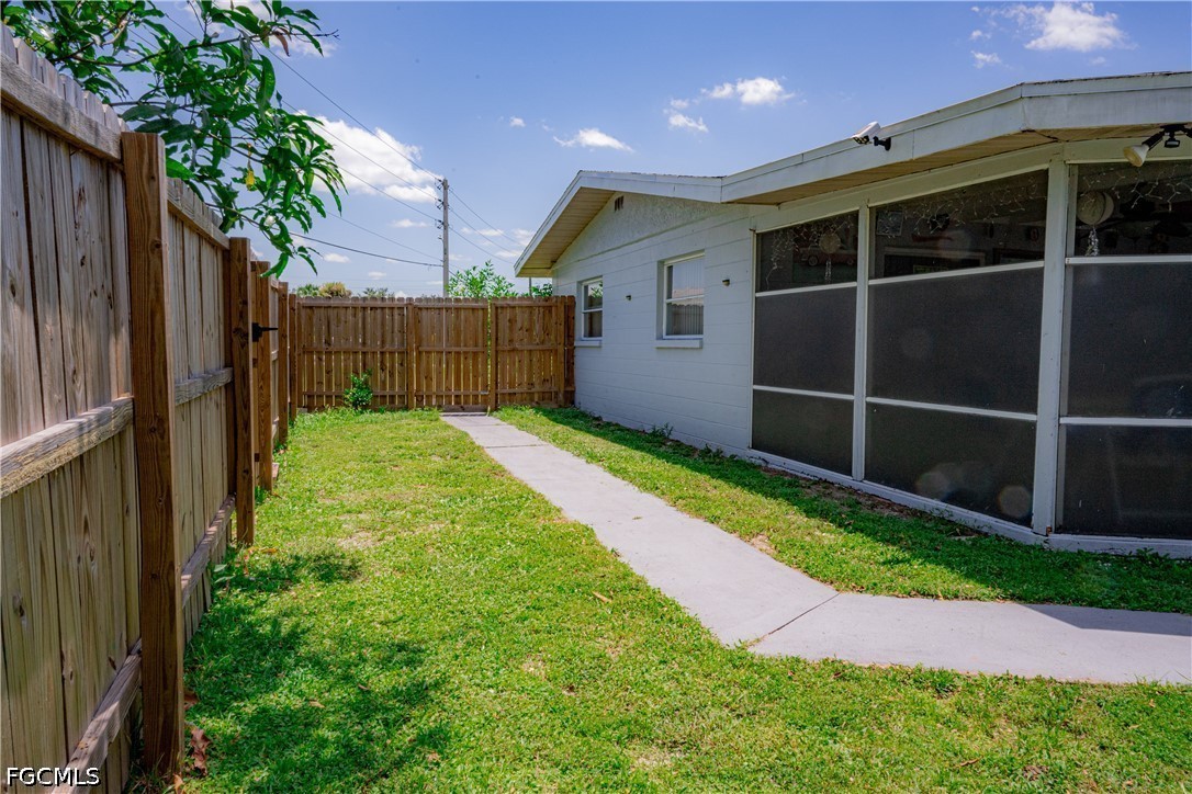 Yard