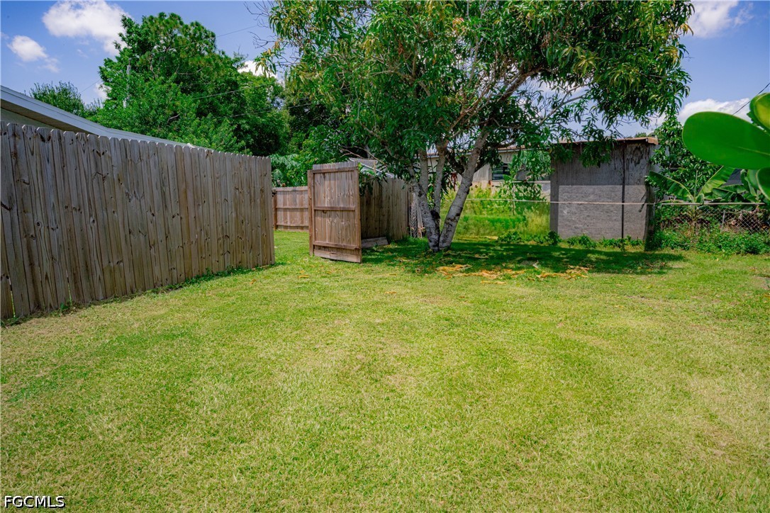 Yard