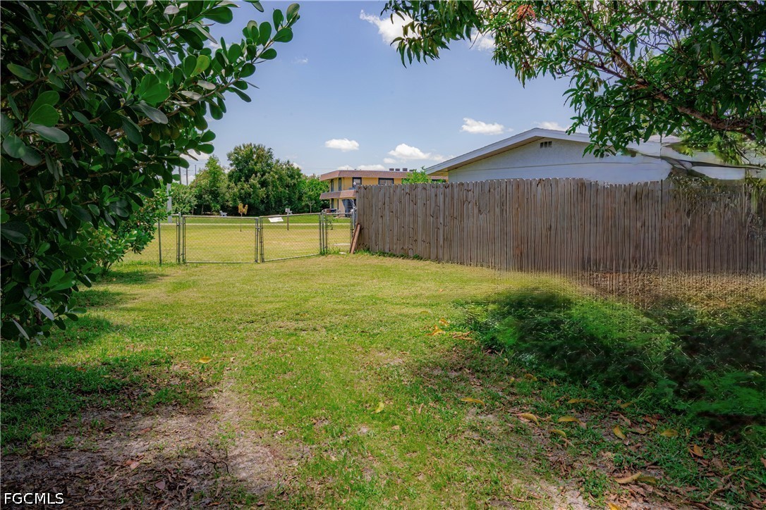 Yard
