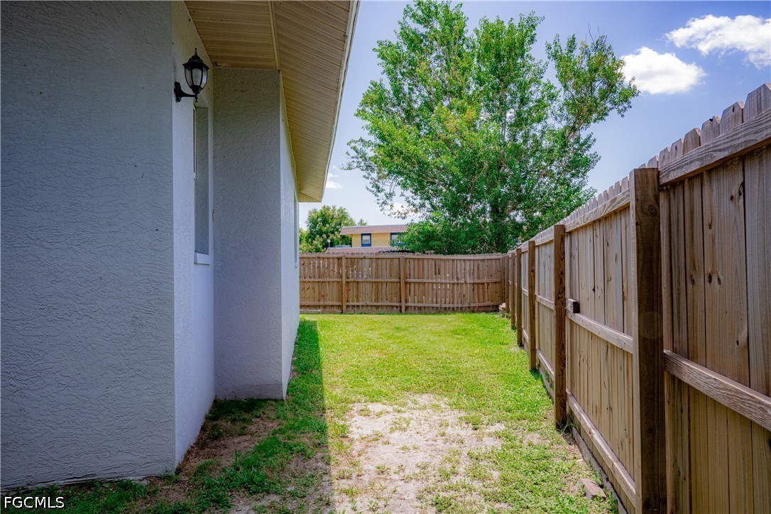 Yard