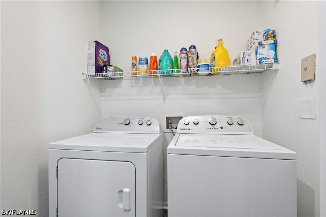 Laundry