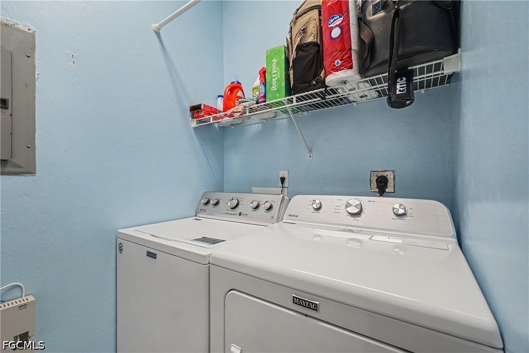 Laundry