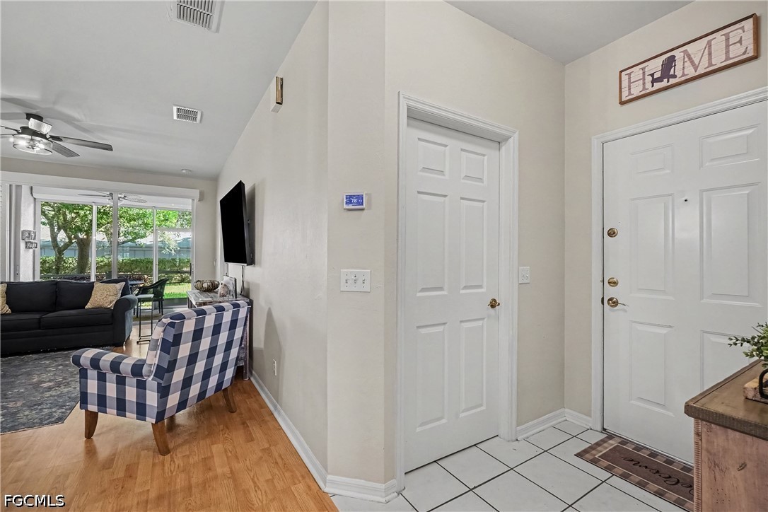 Entry