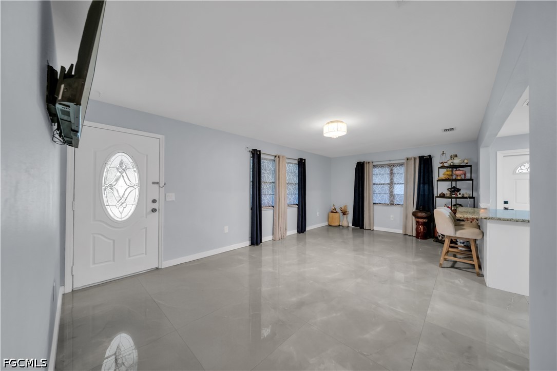 Entry