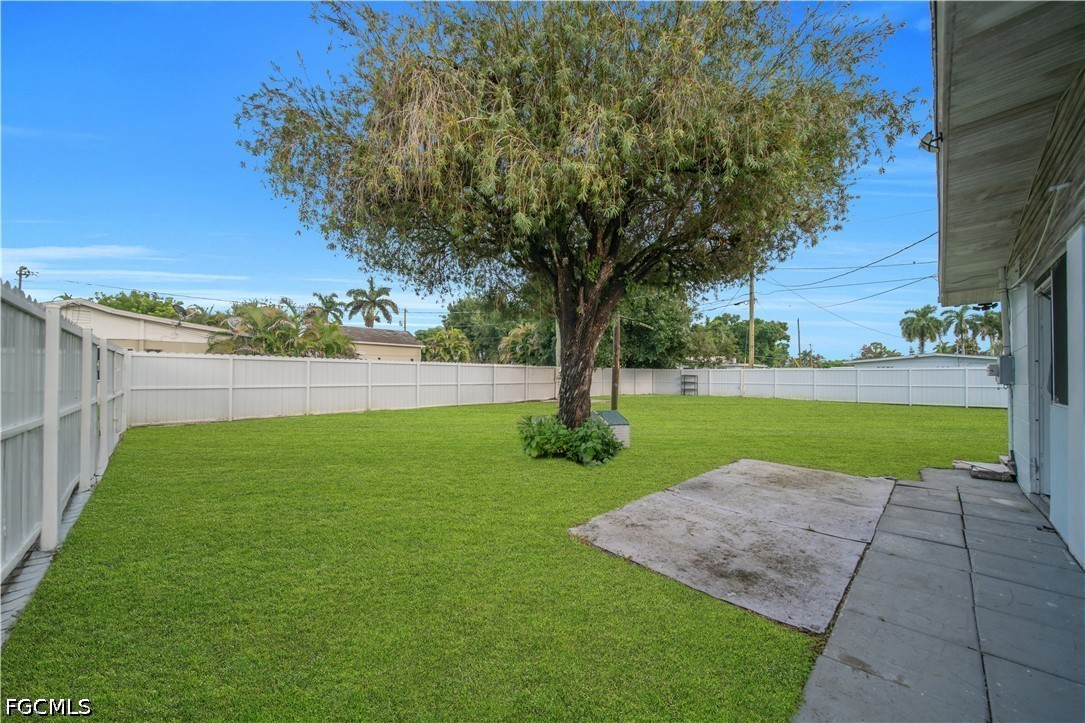 Yard