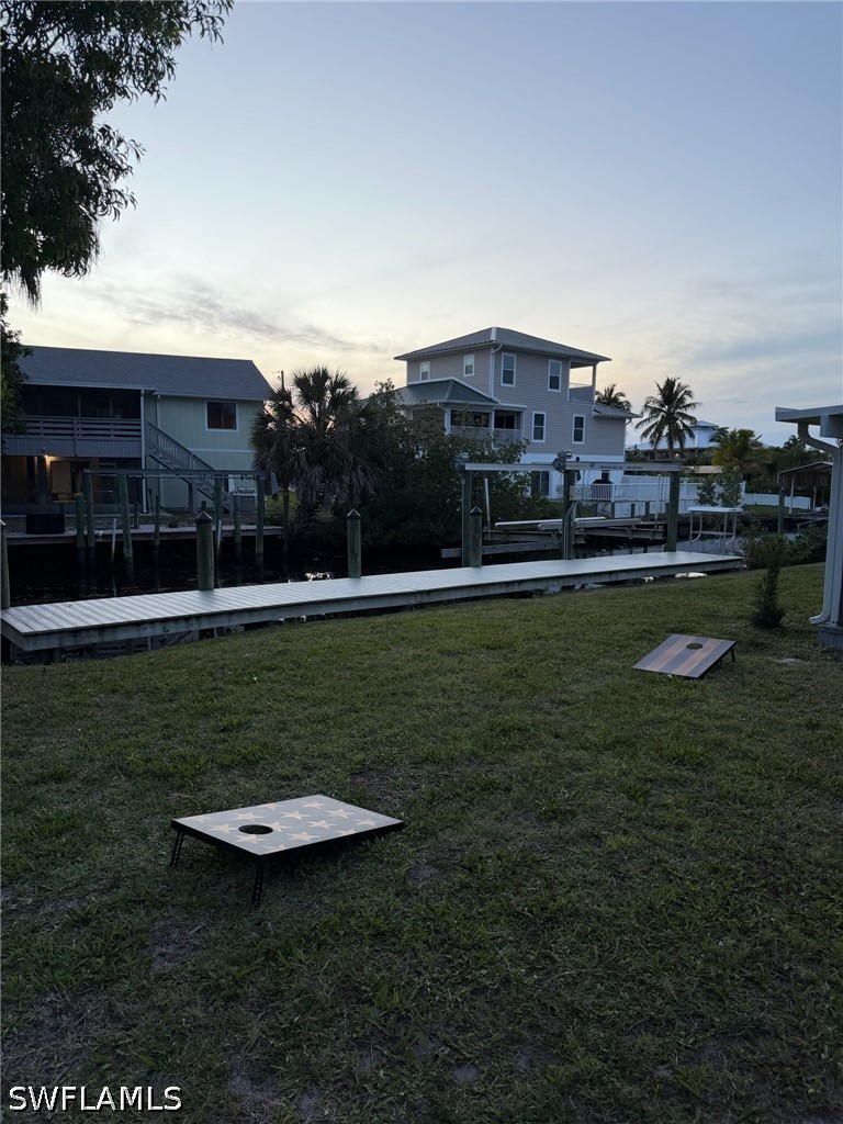 Yard
