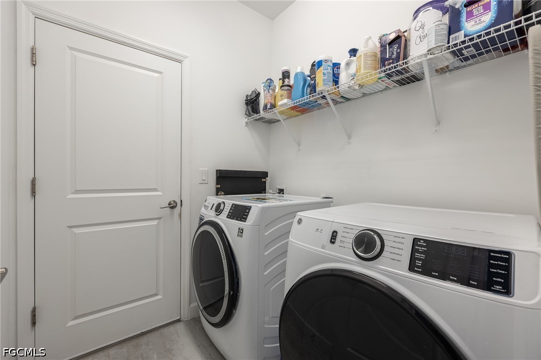 Laundry