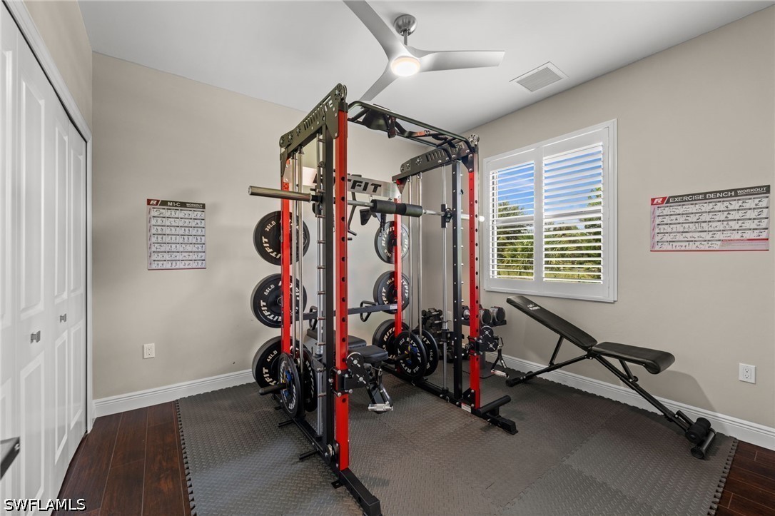 ExerciseRoom