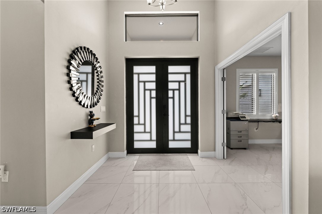 Entry