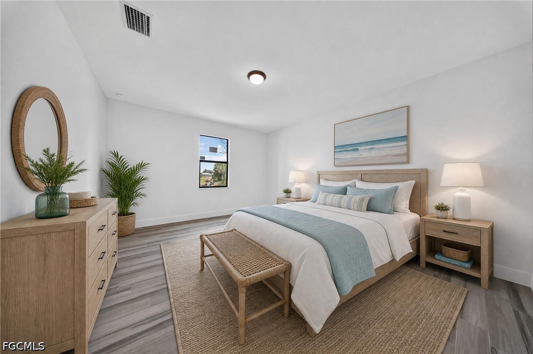 Bedroom