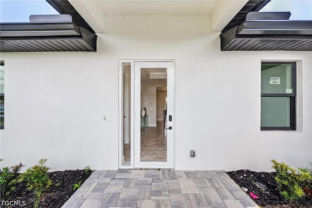 Entry
