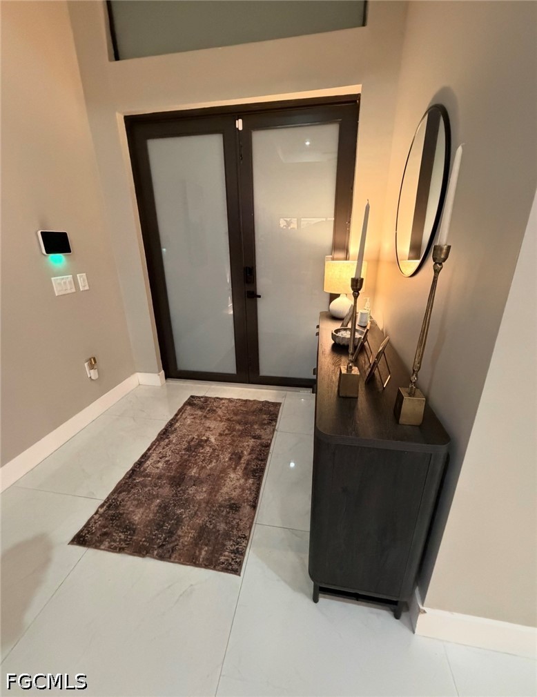 Entry