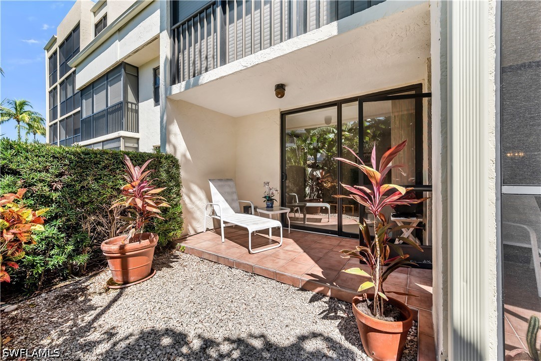 Patio