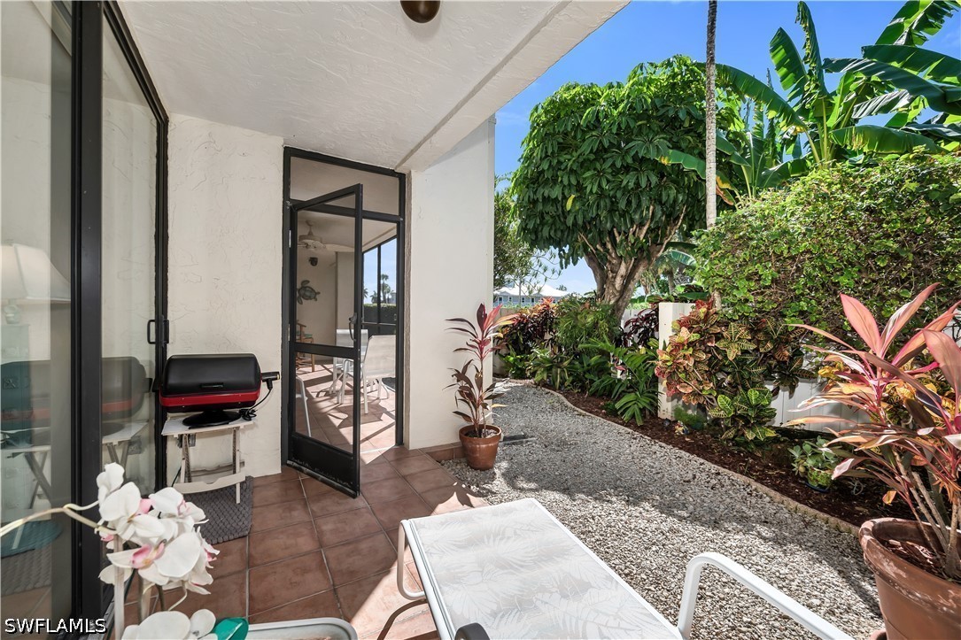 Patio