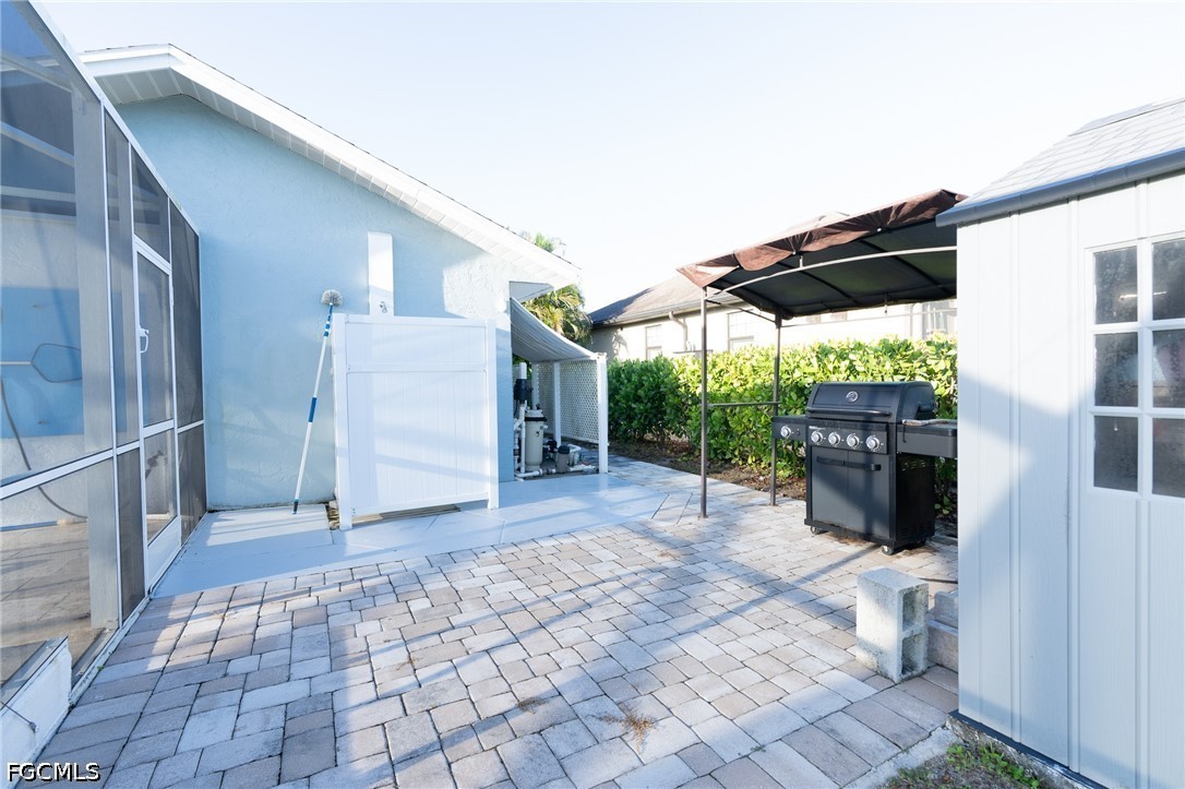 Patio