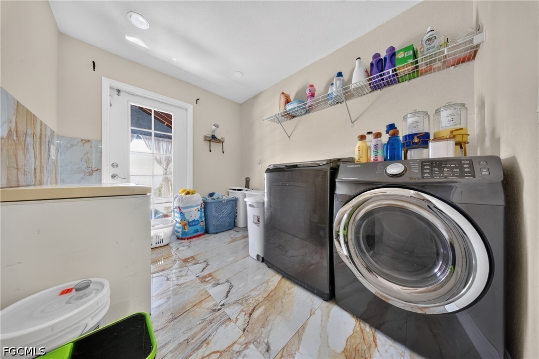 Laundry