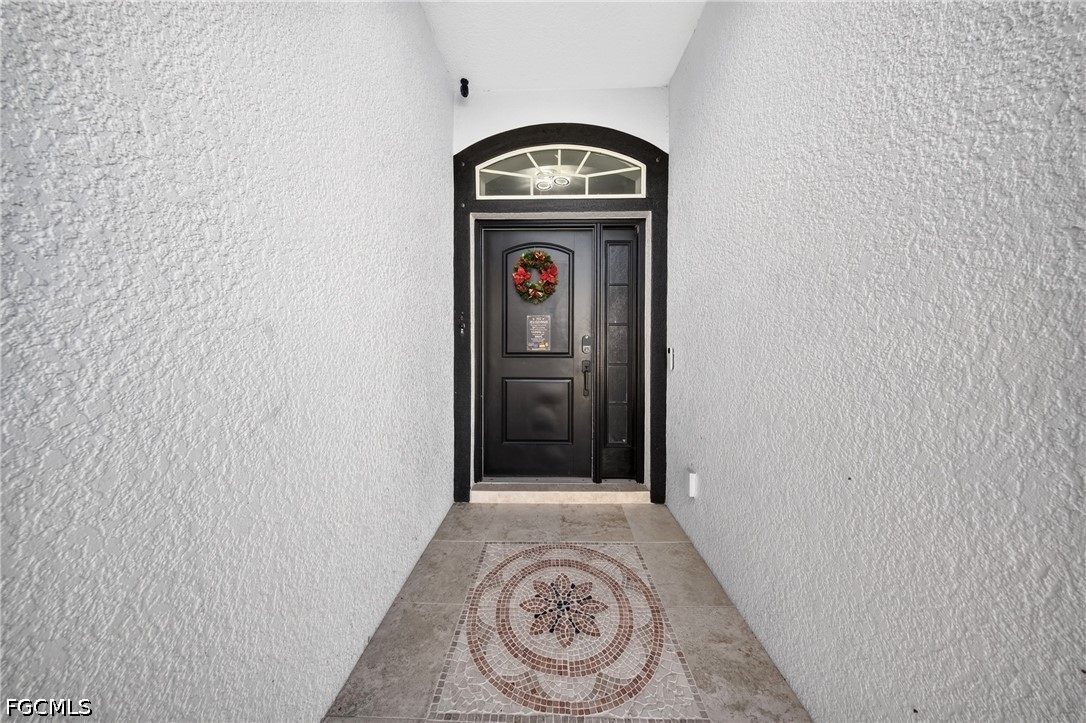 Entry