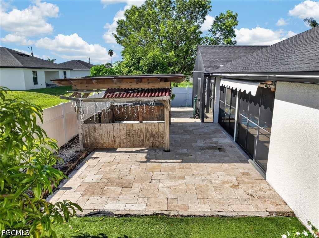 Patio