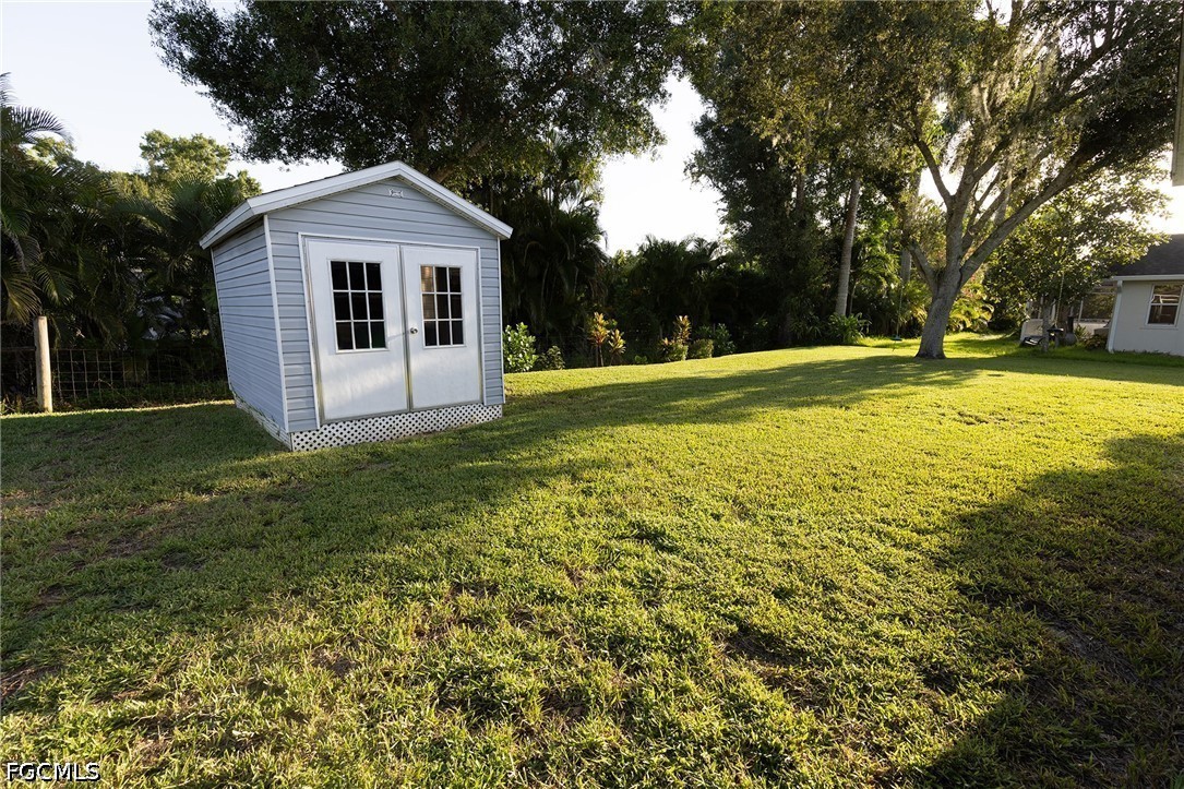 Yard