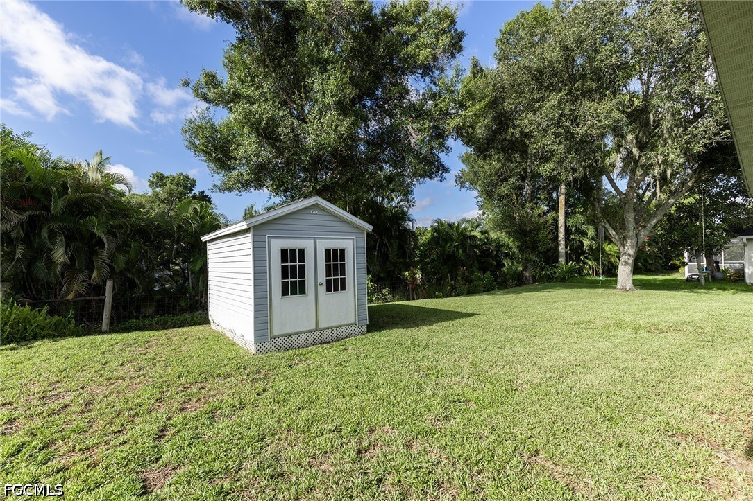 Yard