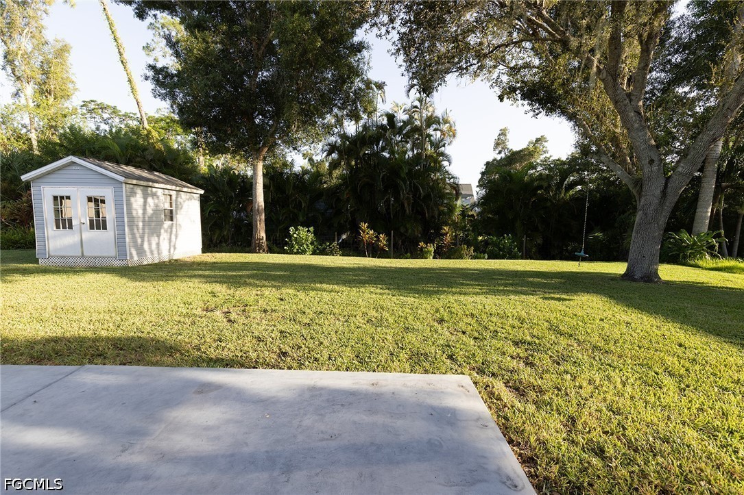 Yard