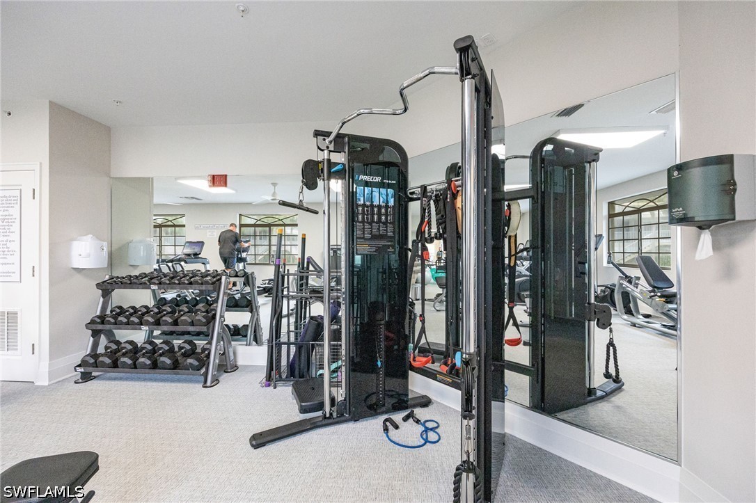 Gym