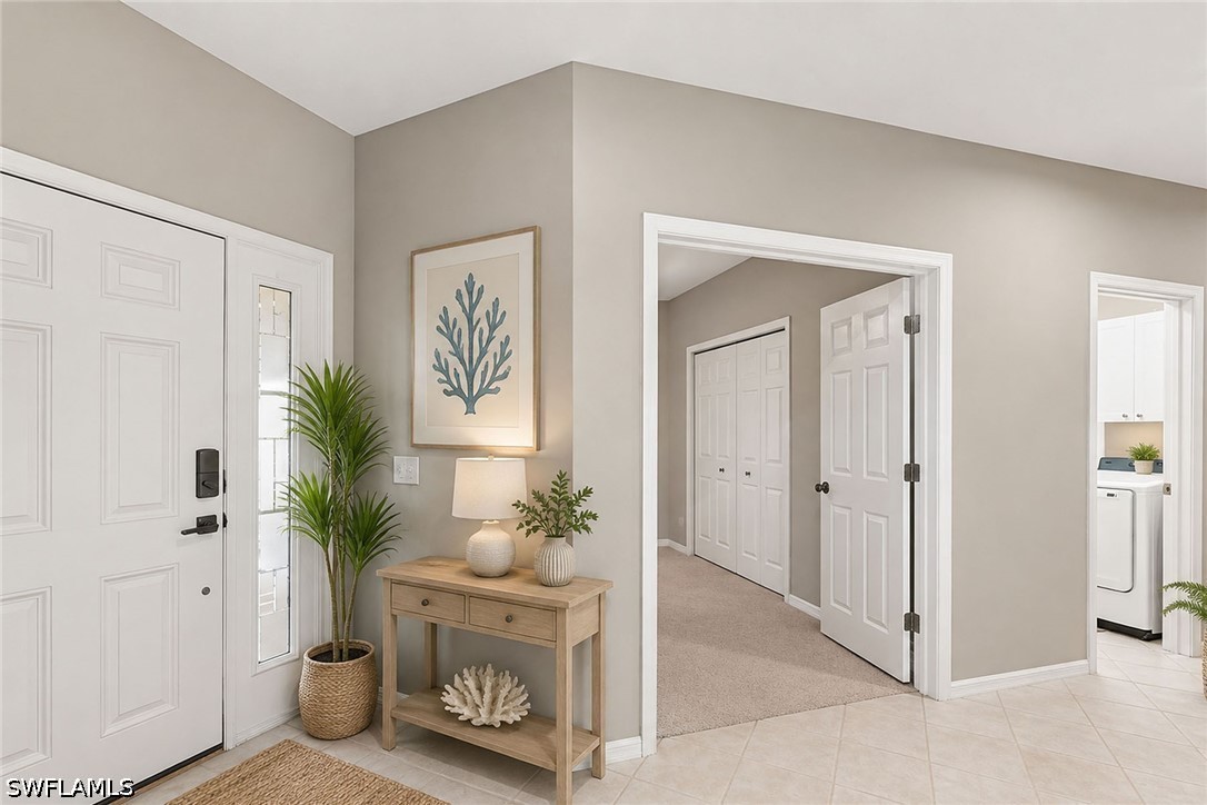 Entry