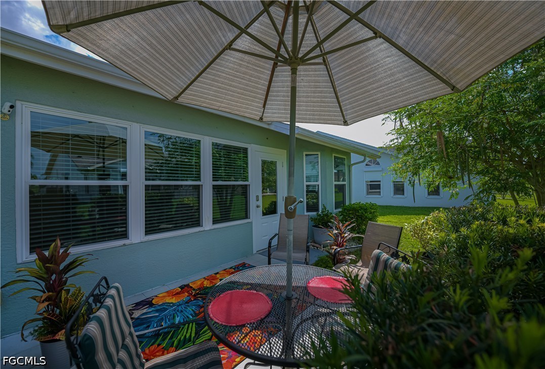 Patio