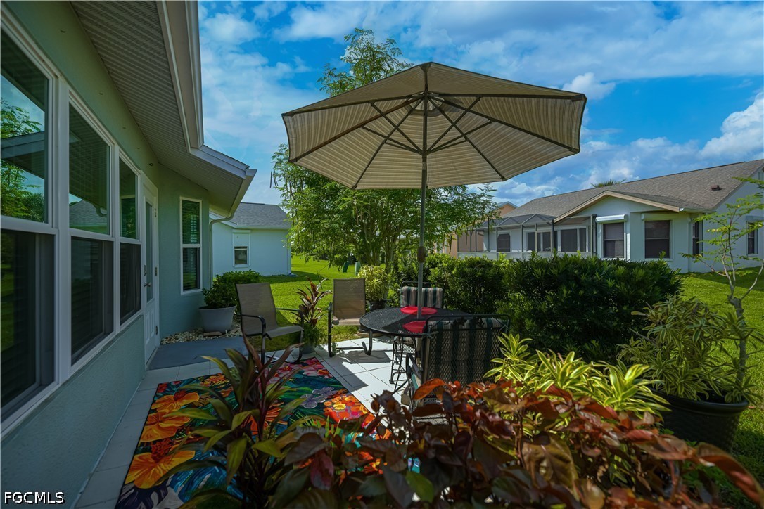 Patio