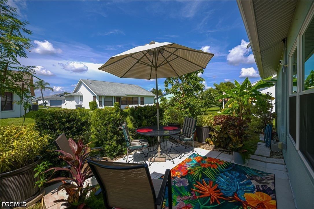 Patio