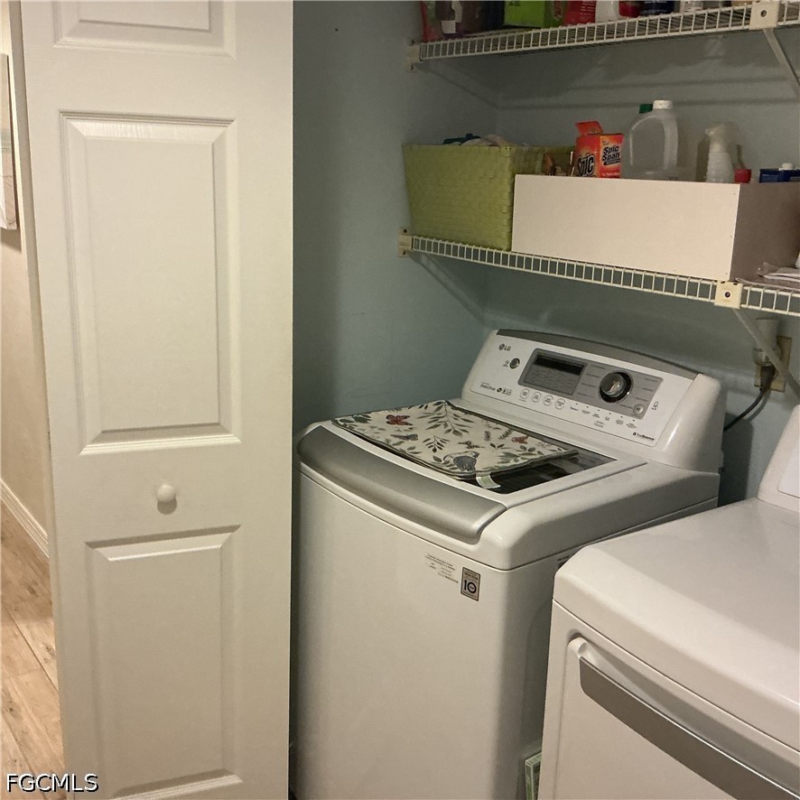 Laundry