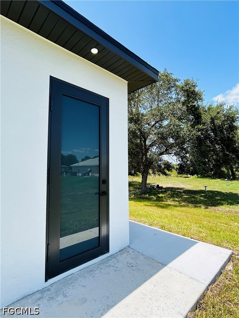 Entry