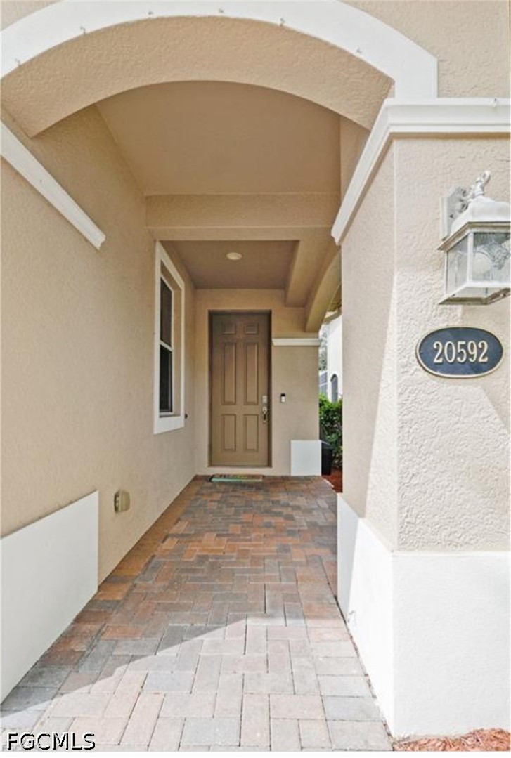 Entry