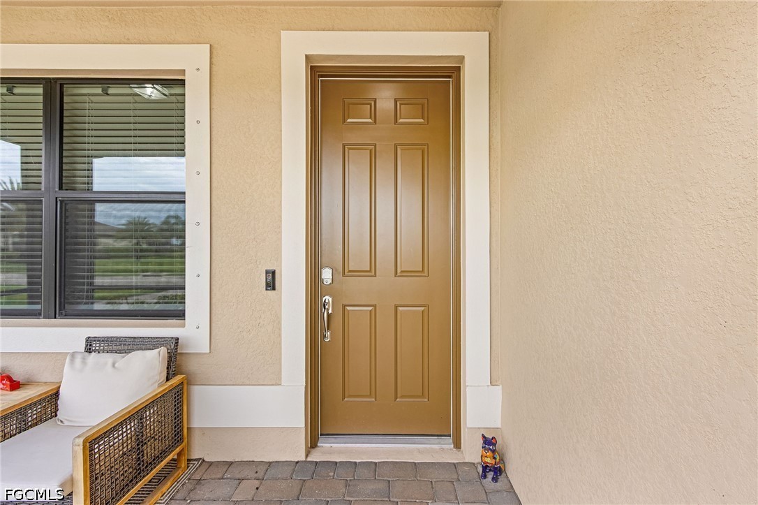 Entry