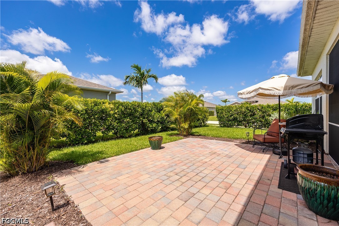 Patio