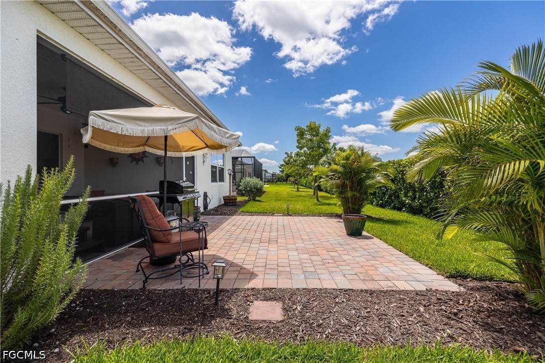 Patio