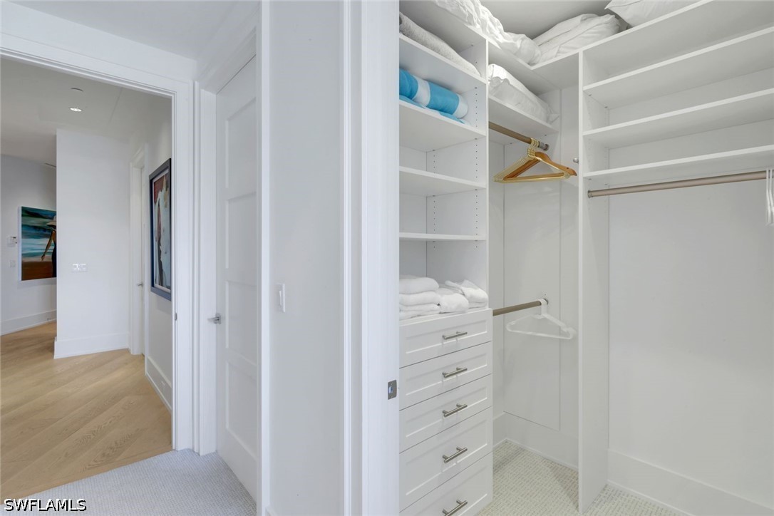 Closet