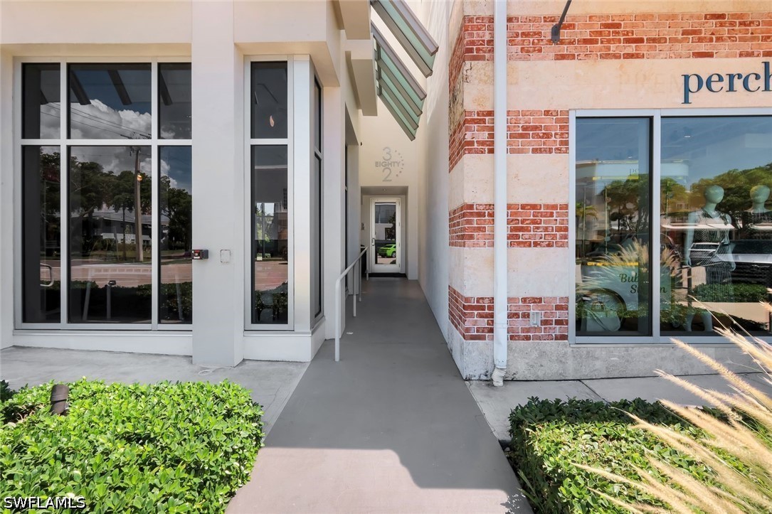 Entry