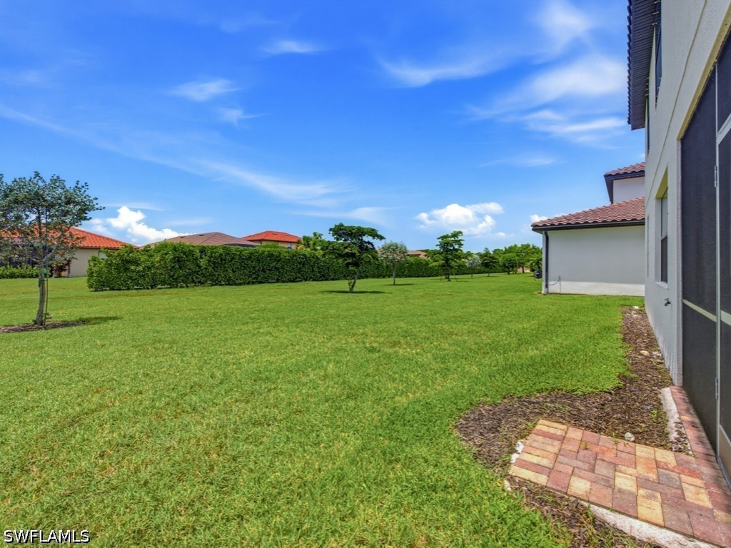 Yard