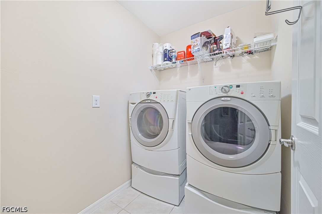 Laundry