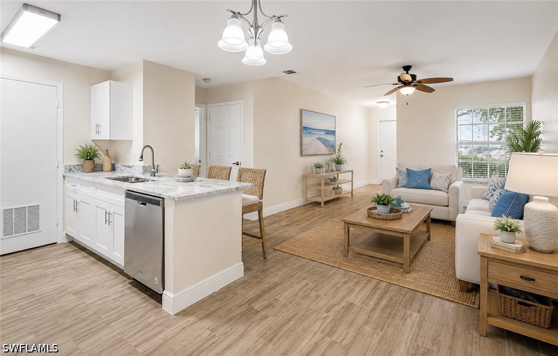 14880 Pleasant Bay Unit 2101, Naples, FL 34119