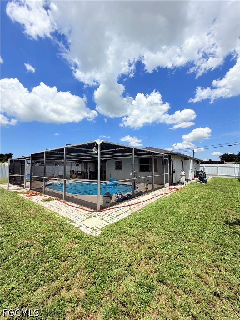 1704 Viscaya, Cape Coral, FL 33990