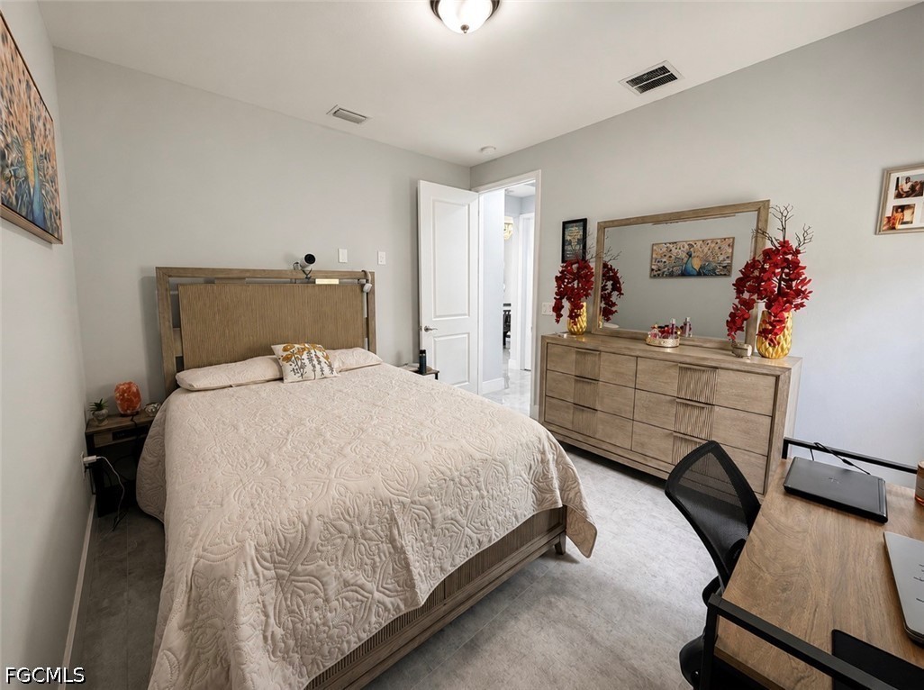 Bedroom