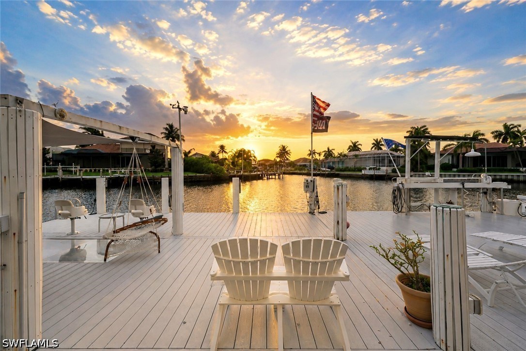 Dock