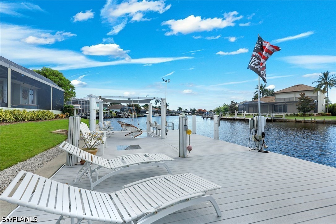 Dock