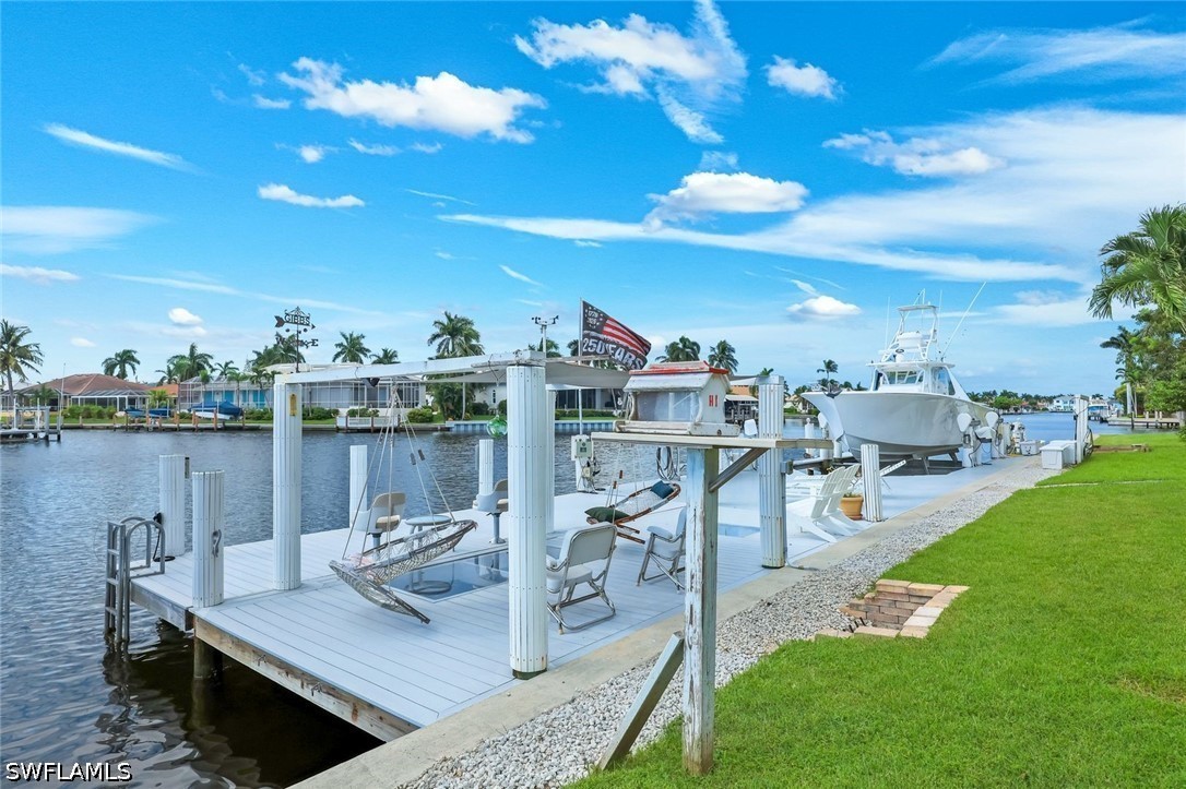 Dock