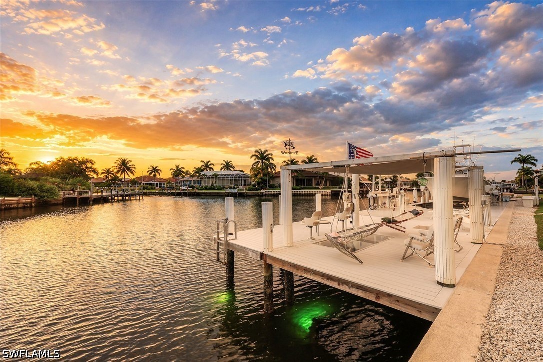 Dock