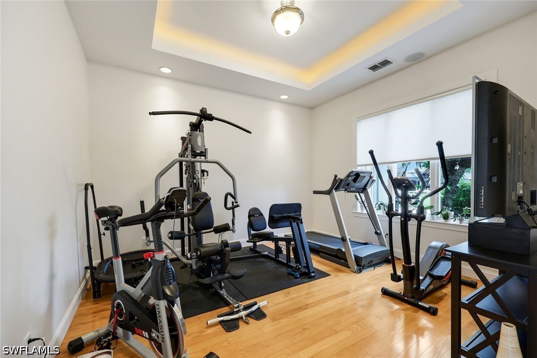 ExerciseRoom
